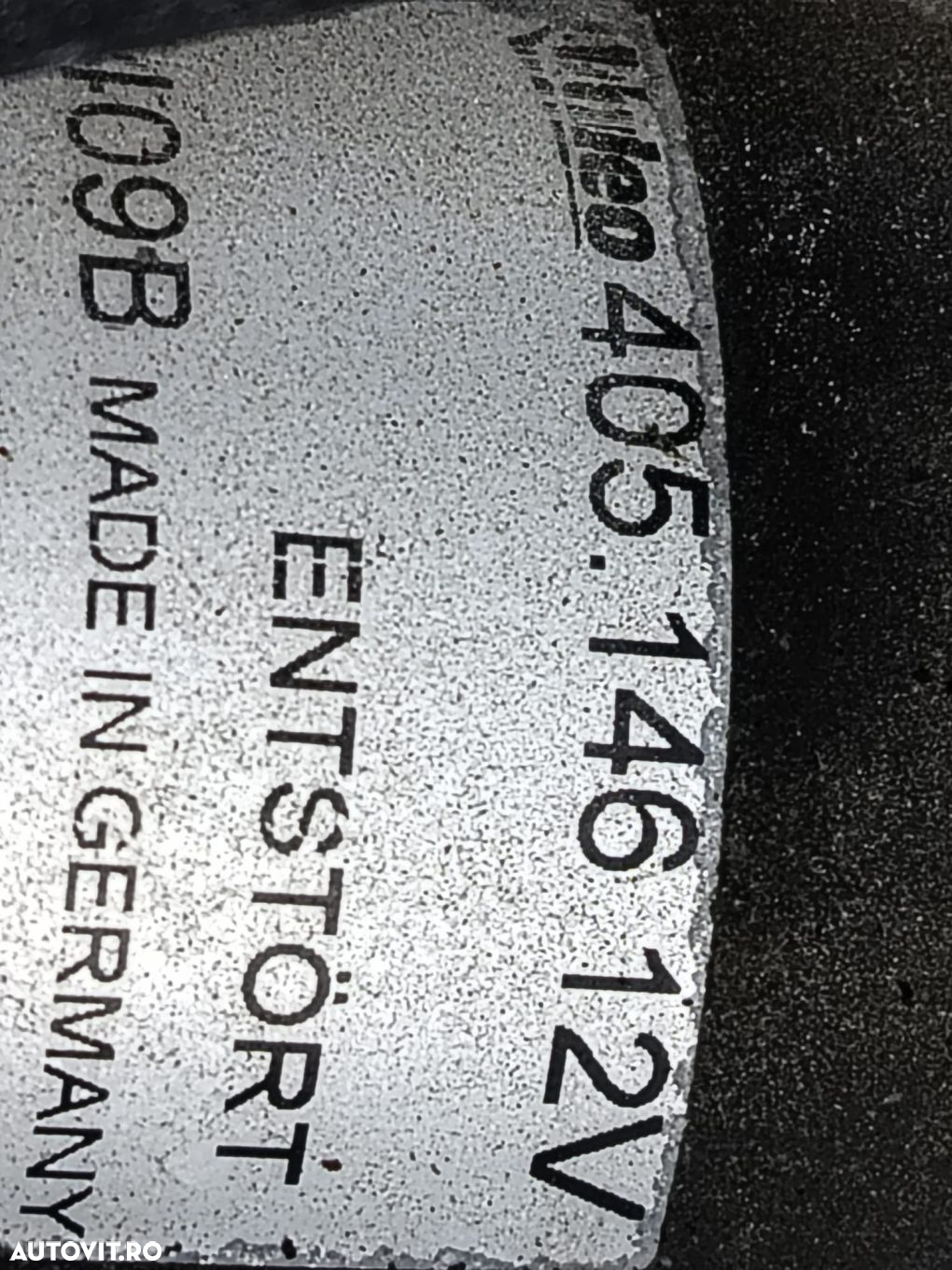 Ansamblu stergator parbriz 40514612v Mercedes-Benz Sprinter 2 906 [20 - 3