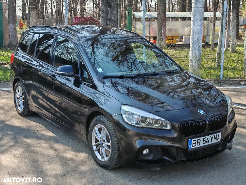 BMW Seria 2 218d Sport-Aut. M Sport - 19