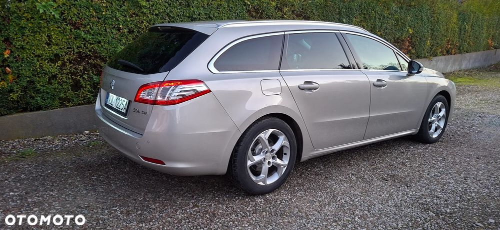 Peugeot 508 e-HDi 115 ETG6 Stop&Start Active - 2