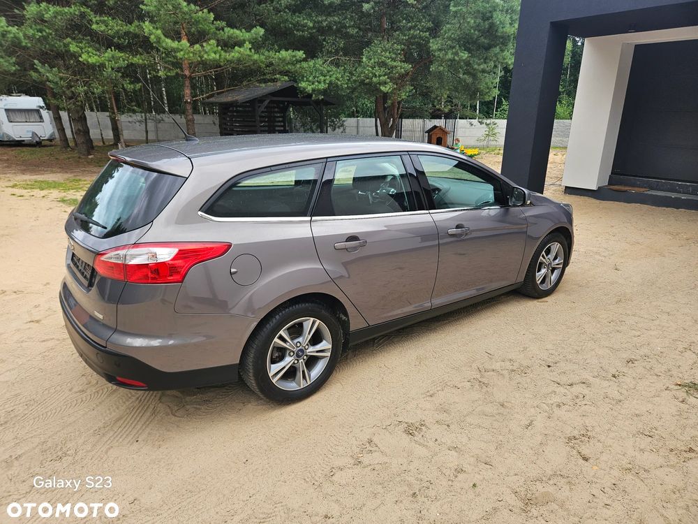 Ford Focus 1.0 EcoBoost Start-Stopp-System Titanium - 7