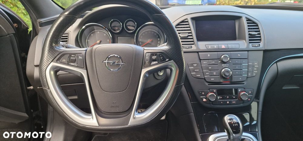 Opel Insignia 2.0 CDTI Edition - 10