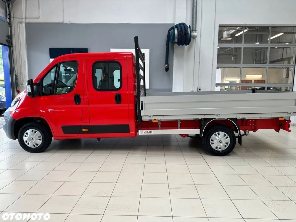 Peugeot Boxer Podwójna Kabina L3 2.2 H3-POWER - 4