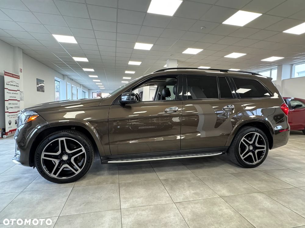 Mercedes-Benz GLS - 3