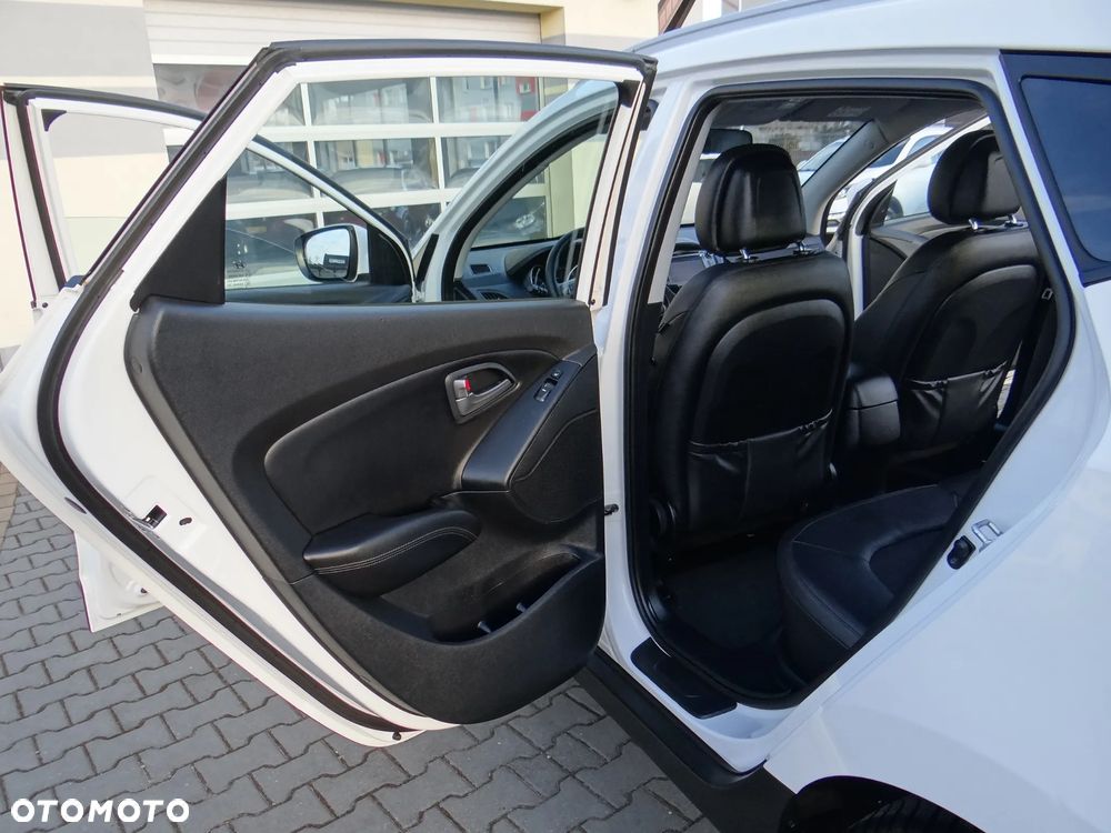 Hyundai ix35 1.6 GDI Premium 2WD - 37