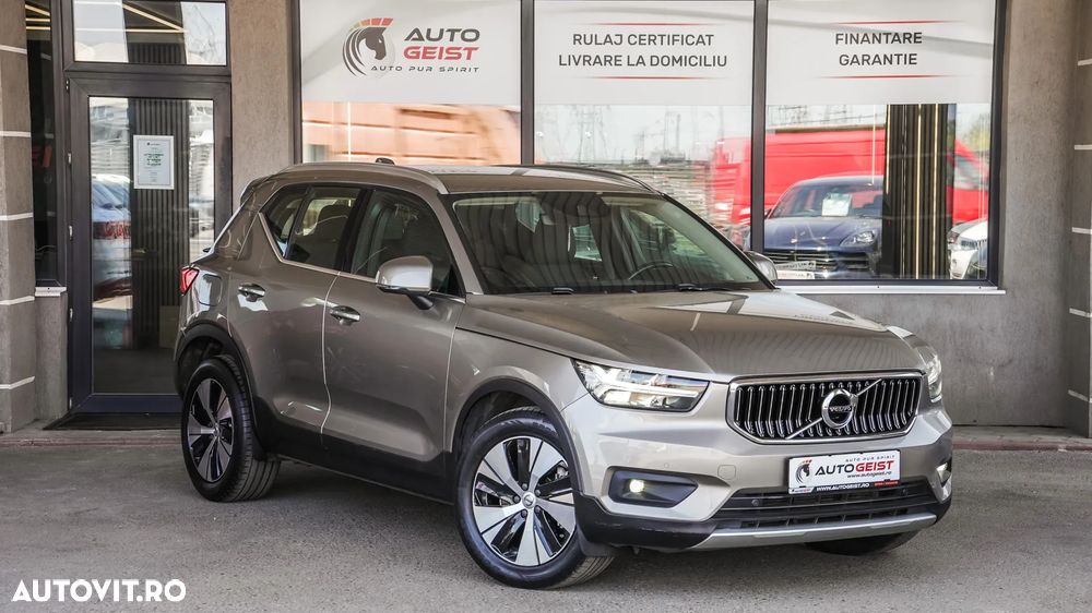 Volvo XC 40 Recharge T5 Twin Engine AT7 Inscription - 3