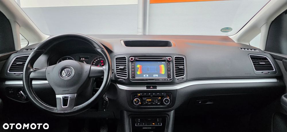 Volkswagen Sharan 2.0 TDI BlueMotion Technology Comfortline - 8