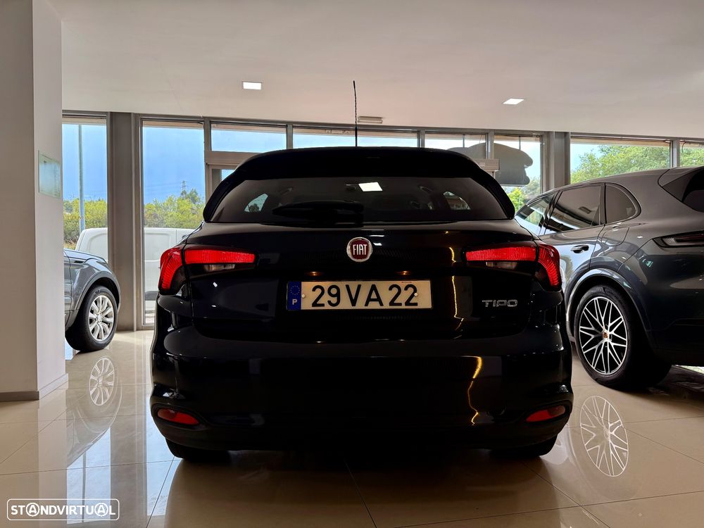 Fiat Tipo 1.3 M-Jet Lounge - 5