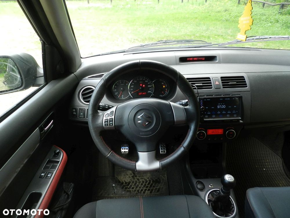 Suzuki Swift 1.6 Sport - 9
