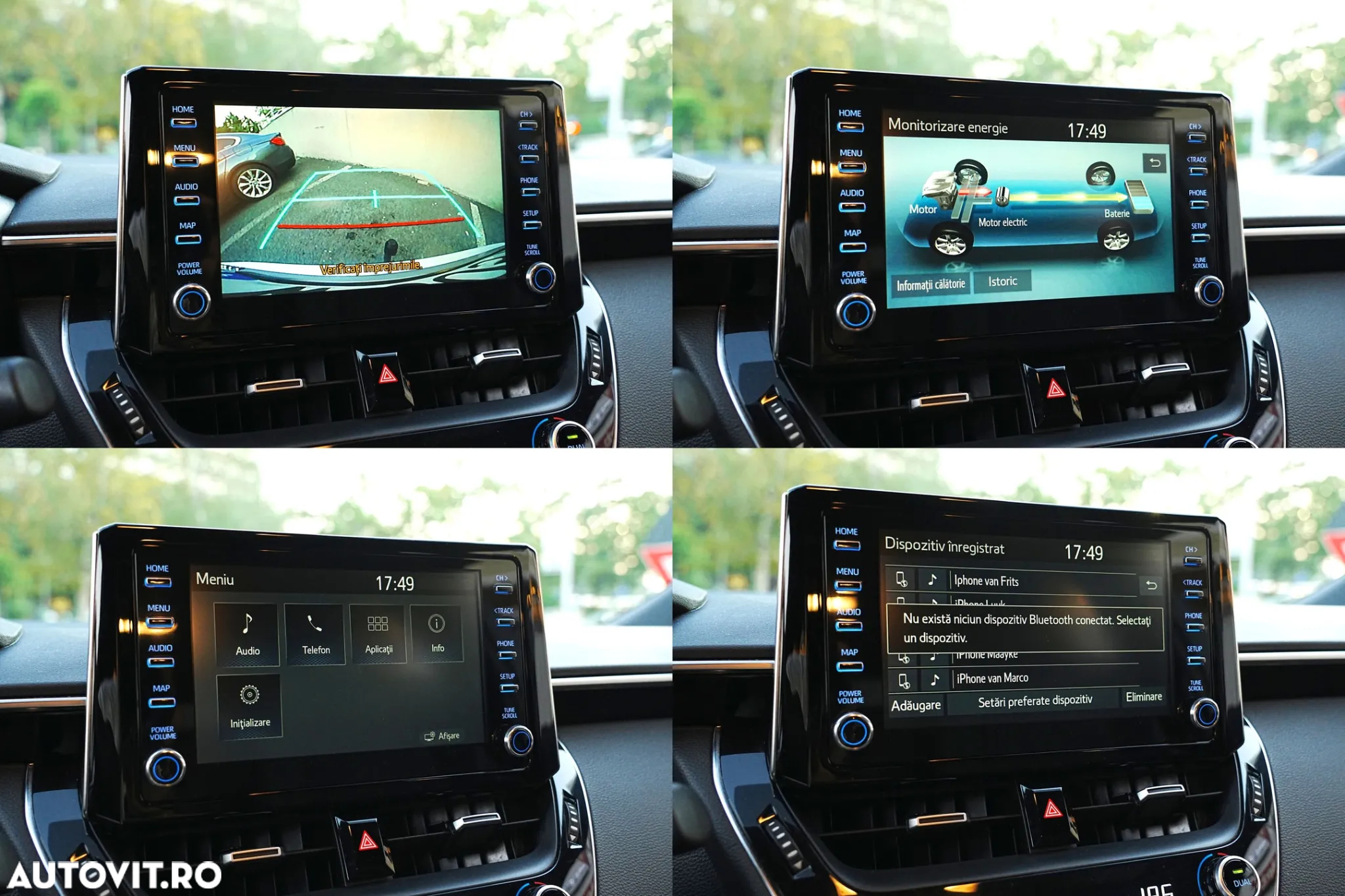 Toyota Corolla 2.0 HSD Exclusive - 17