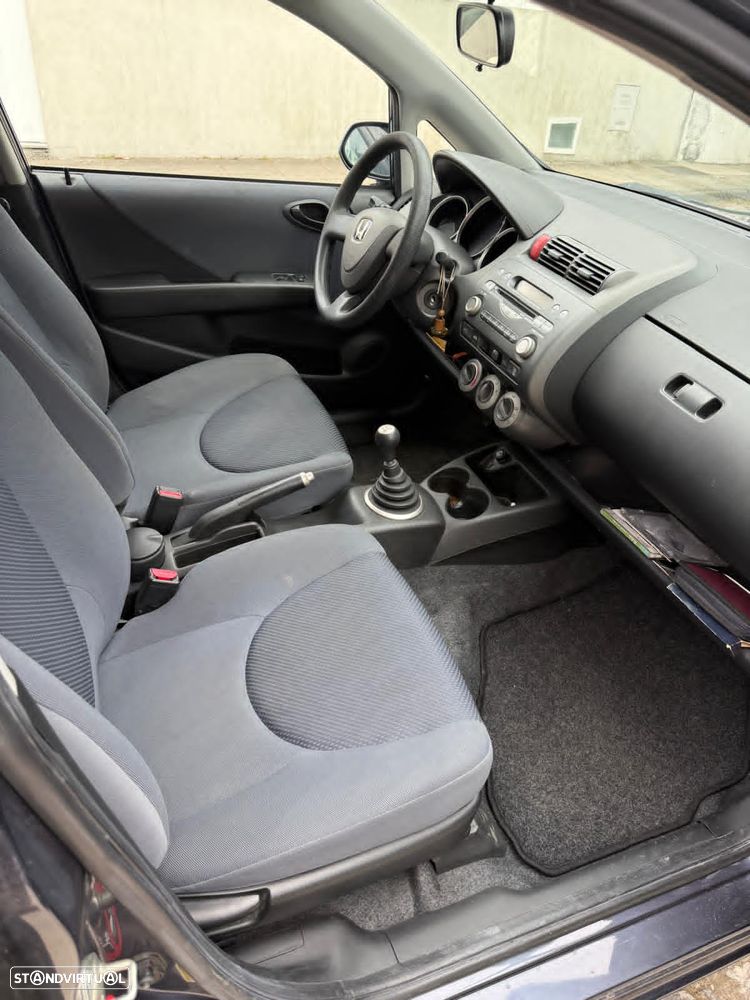 Honda Jazz 1.2 LS Cool - 10