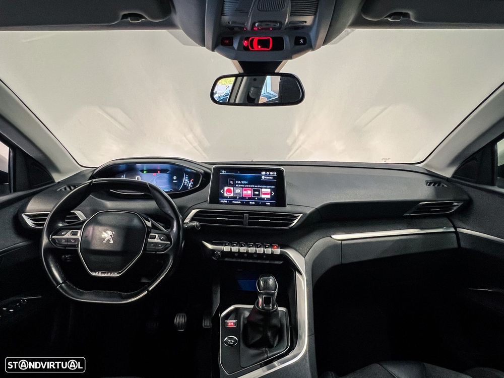 Peugeot 3008 1.2 PureTech Allure Pack - 11