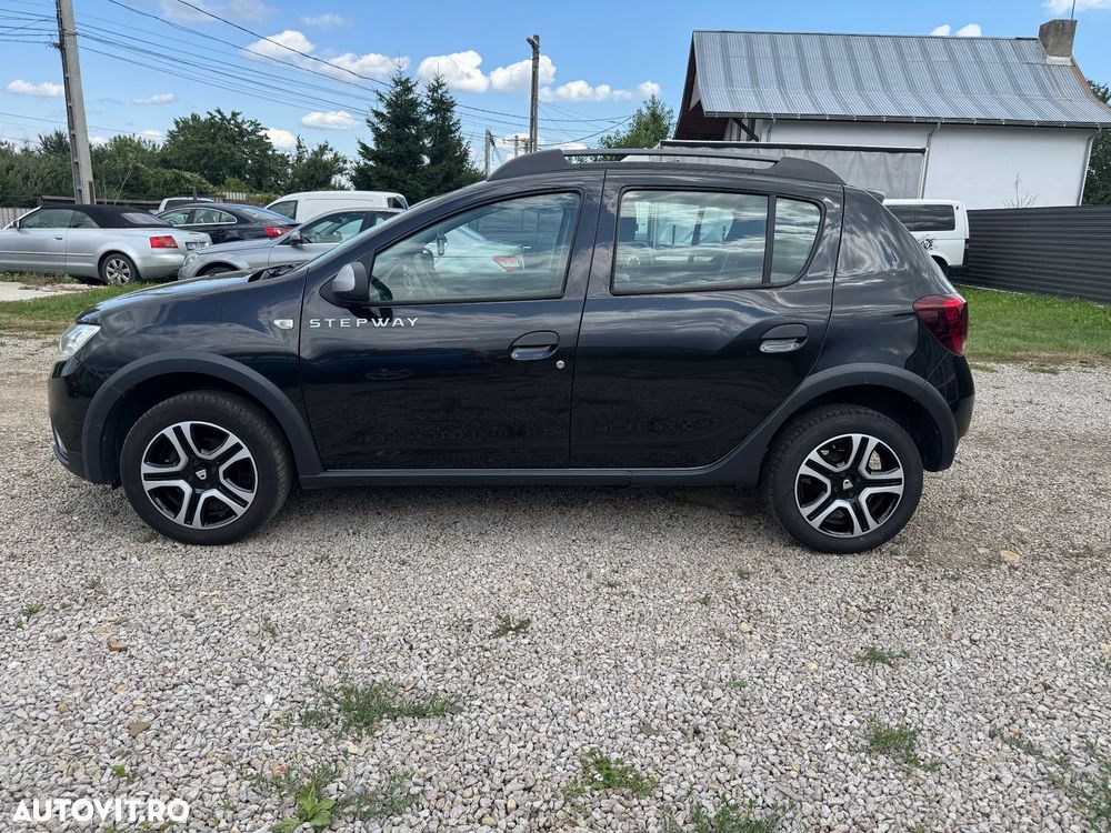 Dacia Sandero 0.9 Stepway - 9