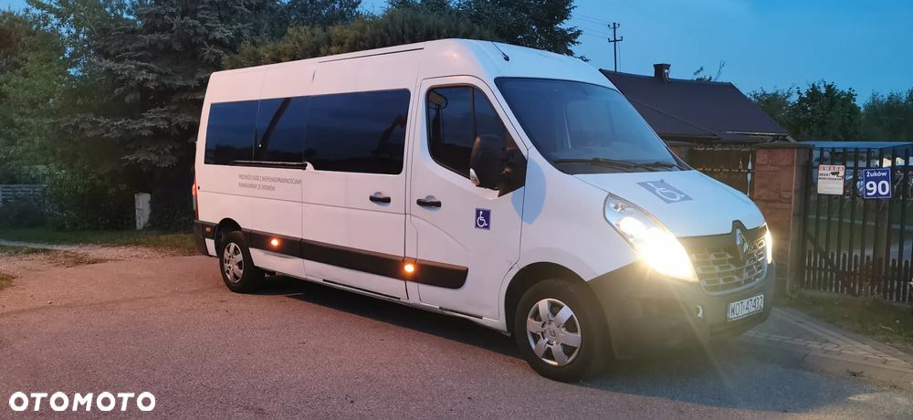 Renault Master L3H2 Pack Clim - 1