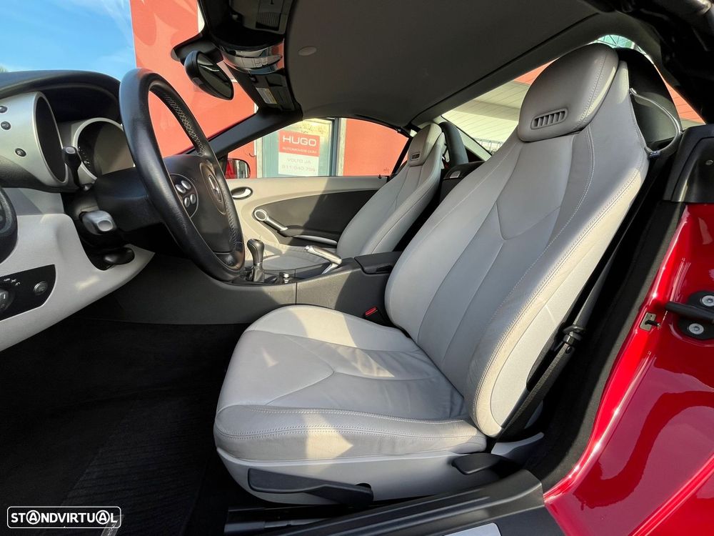 Mercedes-Benz SLK 200 K - 13