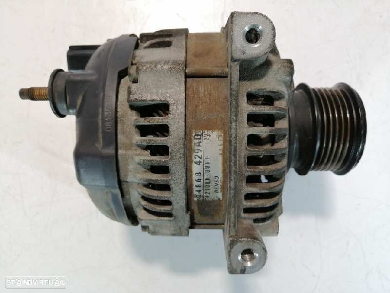 ALTERNADOR CHRYSLER VOYAGER IV 2005 -04868429AD - 1