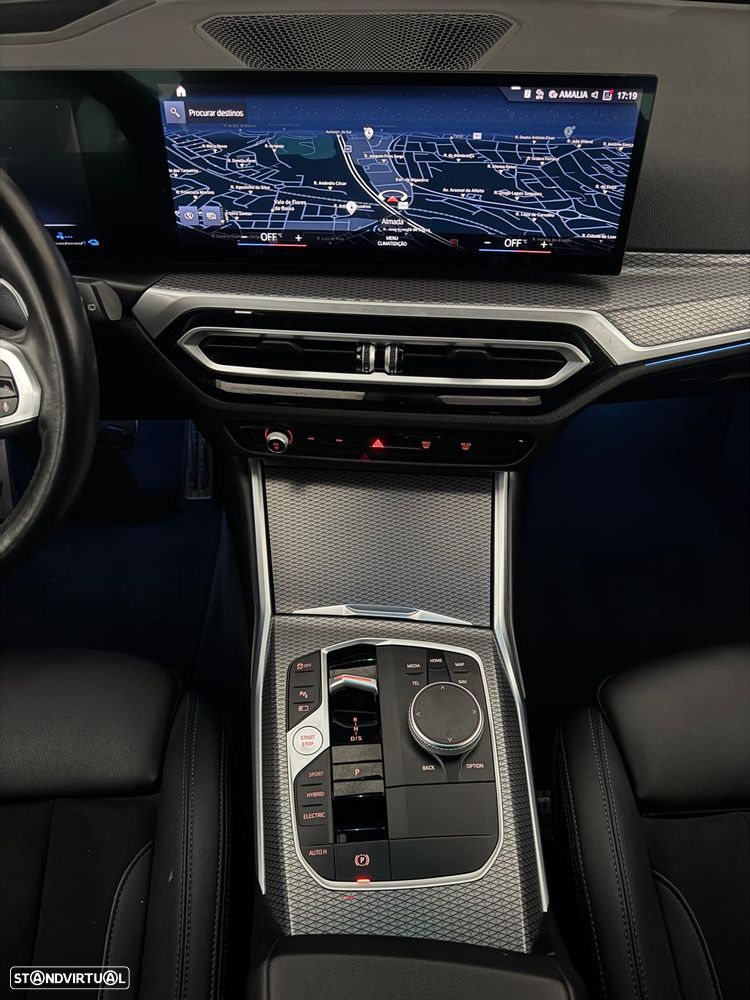 BMW 330 e xDrive Aut. M Sport - 20