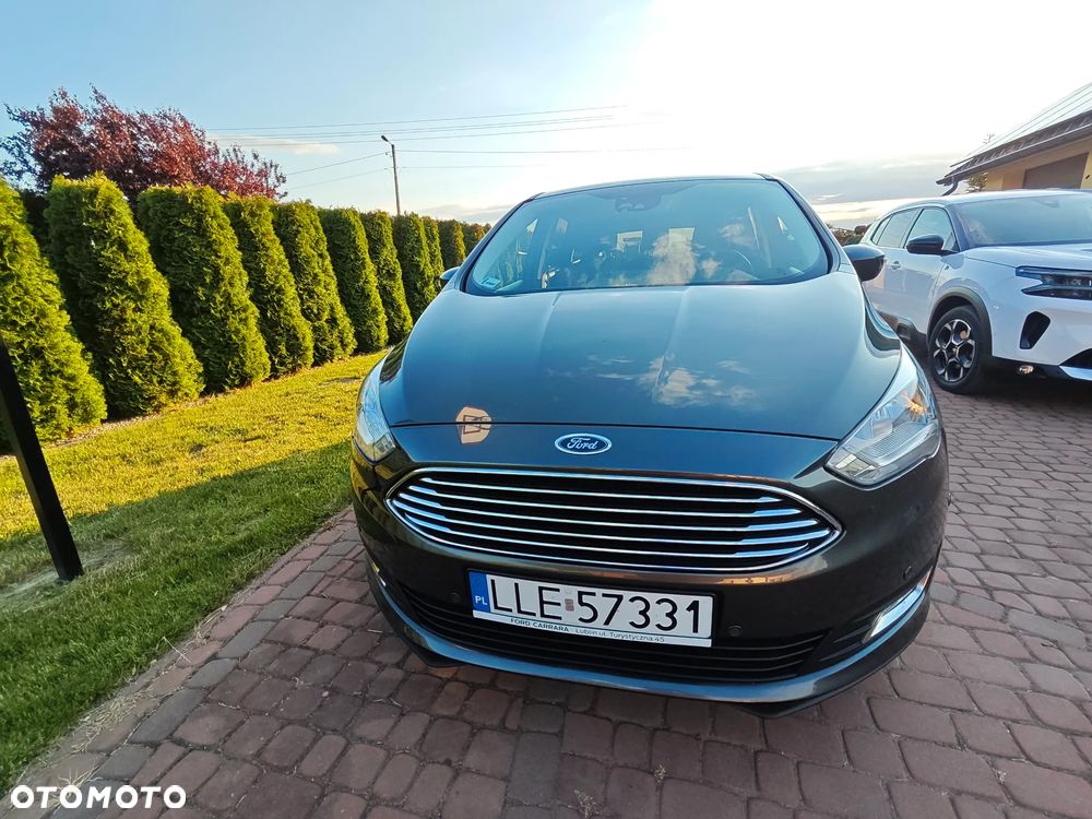 Ford C-MAX 1.5 EcoBoost Titanium ASS - 12