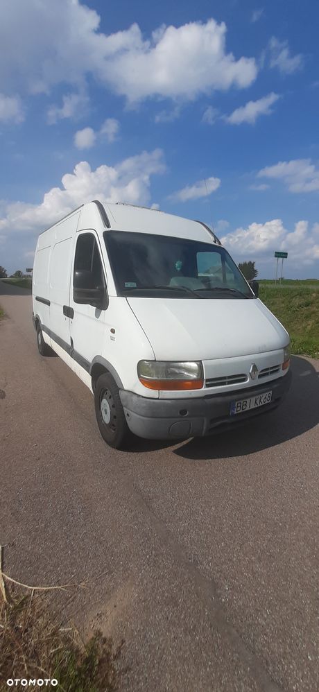 Renault Master - 2