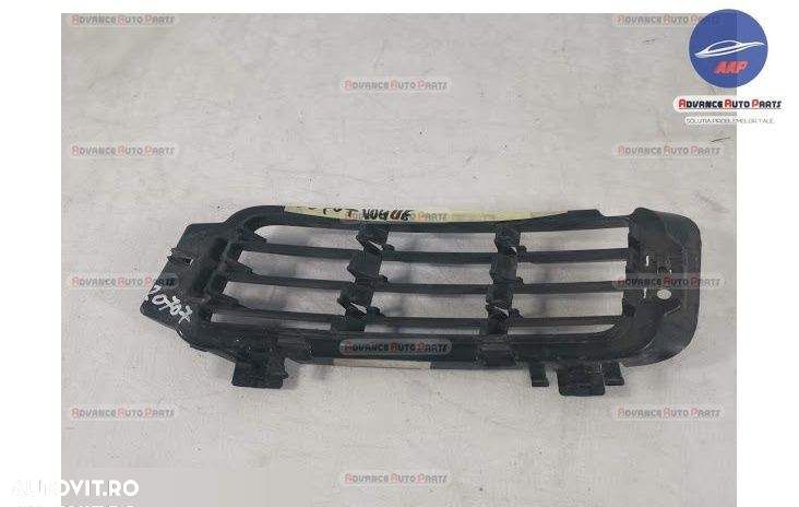 Grila Bara Fata Dreapta originala Vogue Land Rover Range Rover 4 2012 - 4
