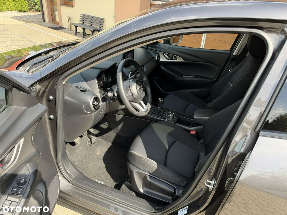 Mazda CX-3 SKYACTIV-G 121 FWD Exclusive-Line - 24