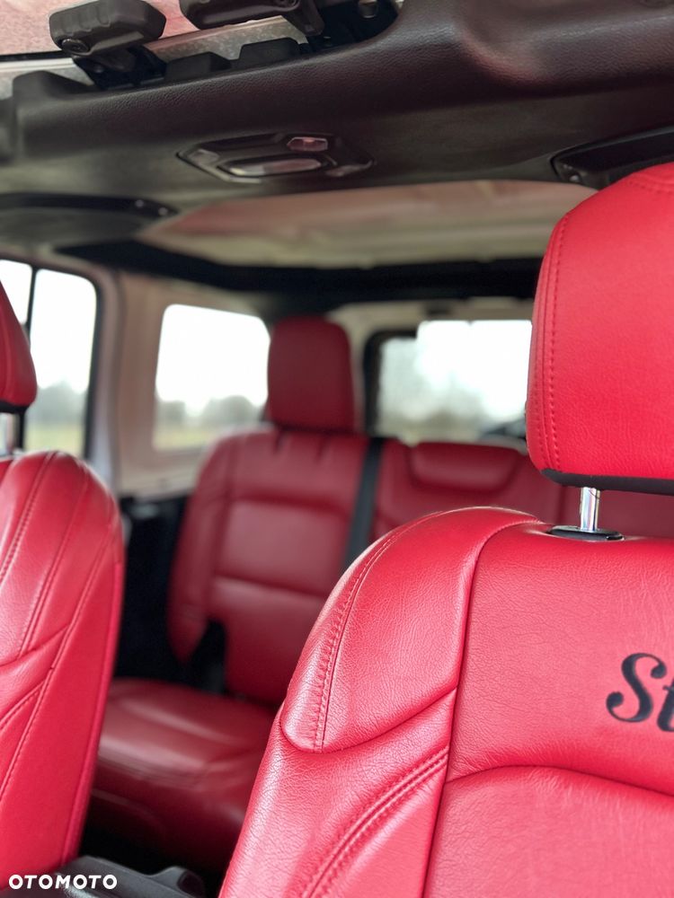 Jeep Wrangler 2.0 T-GDI Hardtop AWD Automatik Sahara - 20