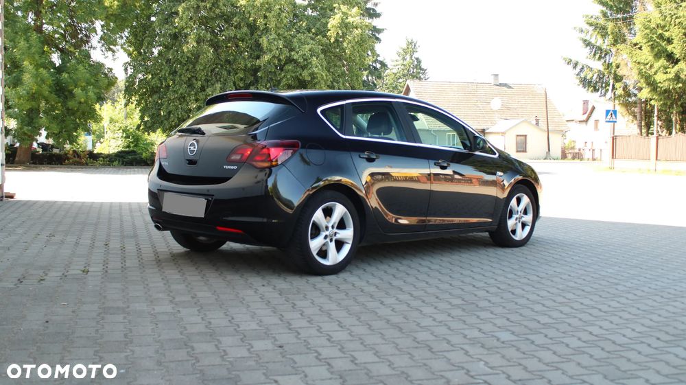 Opel Astra 1.8 Cosmo - 1