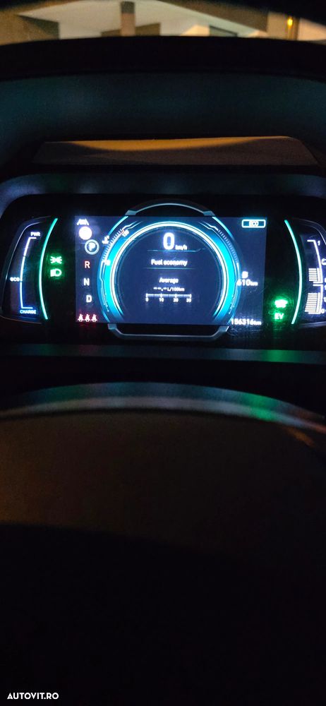 HYUNDAI Ioniq 2021 — imagine 33