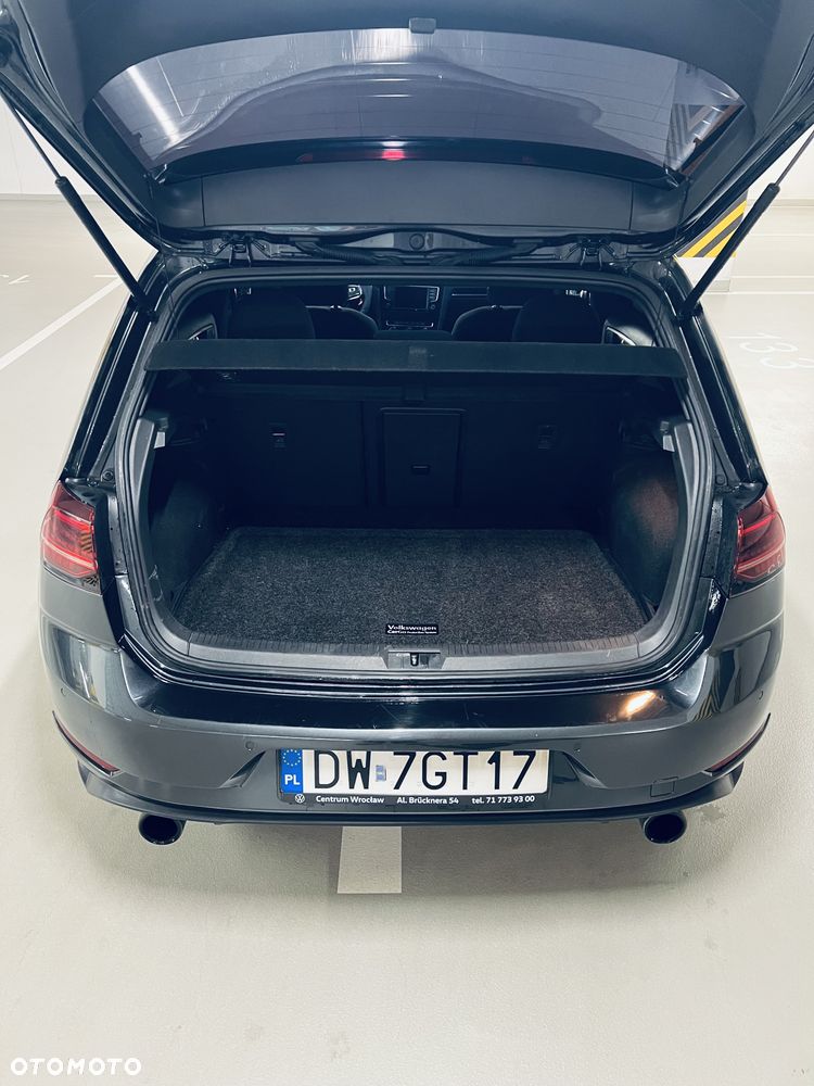 Volkswagen Golf VIII 2.0 TSI GTI DSG - 8
