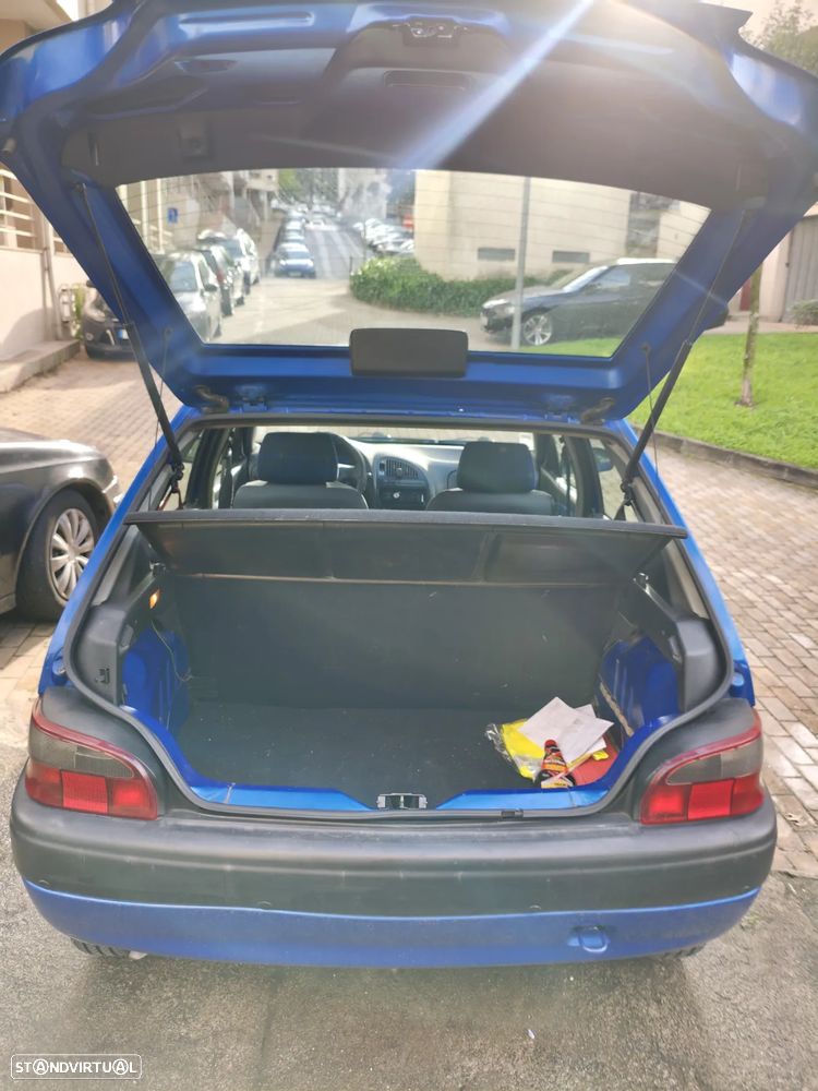 Citroën Saxo 1.0i Tonic - 9