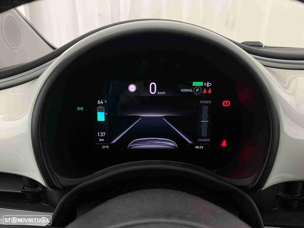 Fiat 500e 3+1 42 kWh - 9