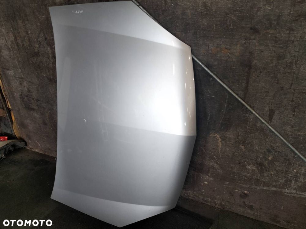 MASKA POKRYWA SILNIKA OPEL VECTRA C LIFT Z157 - 2