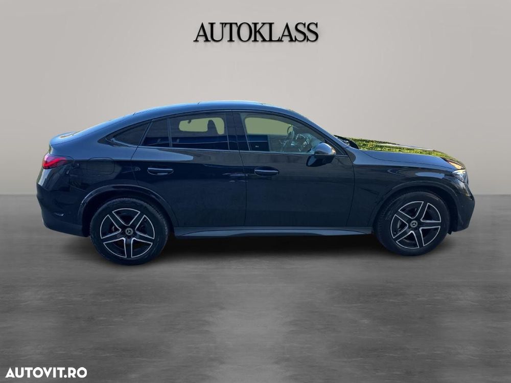 Mercedes-Benz GLC Coupe 220 d 4MATIC MHEV - 6