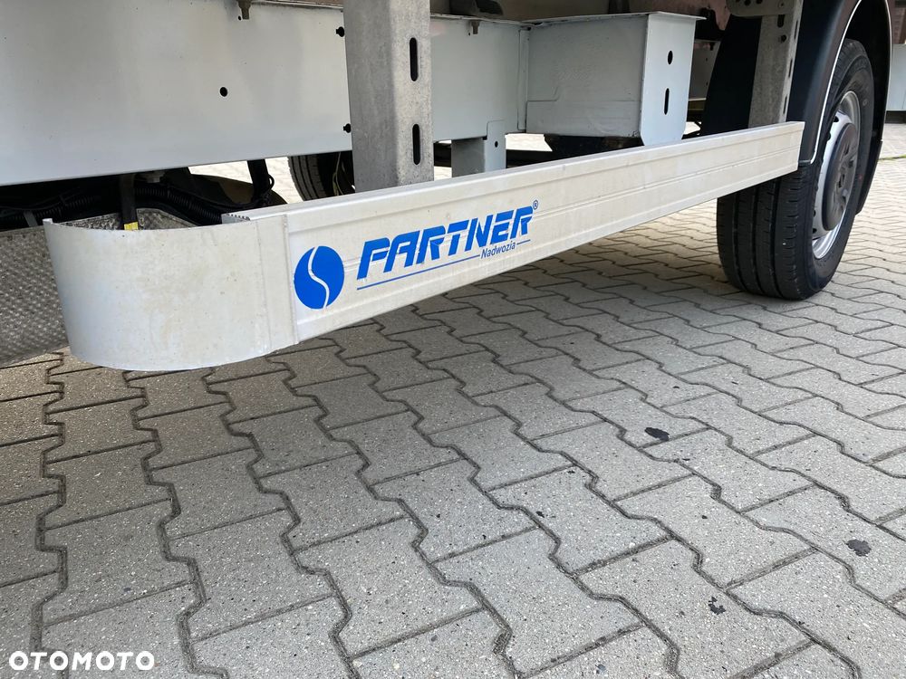 Renault Master Chłodnia Mroźnia 220V. Agregat Zanotti Salon Polska - 30