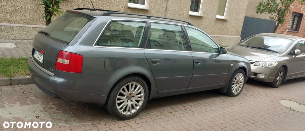 Audi A6 Avant - 6