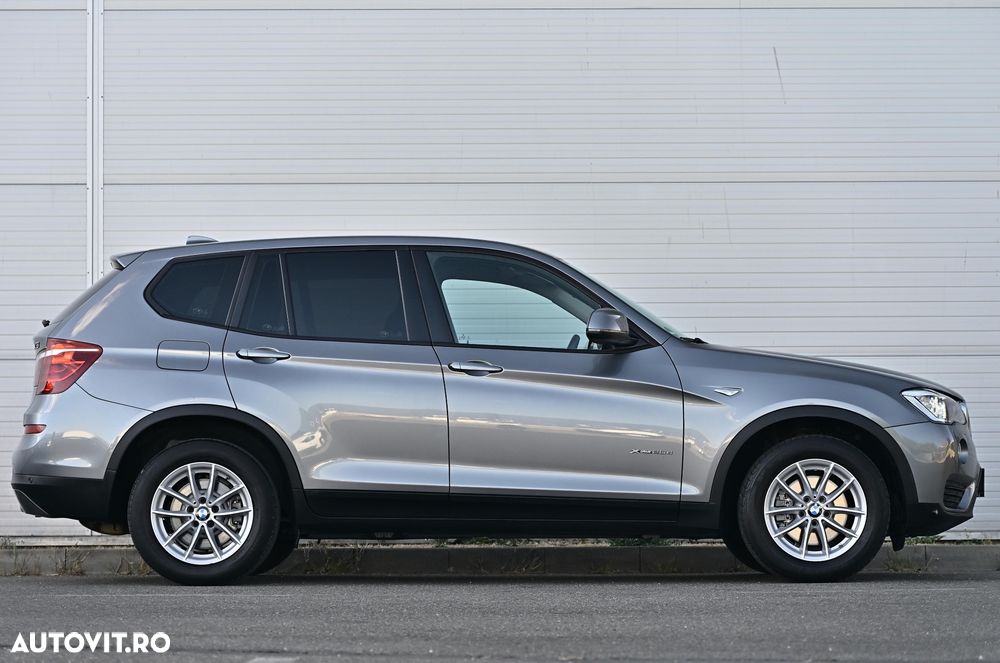 BMW X3 - 7