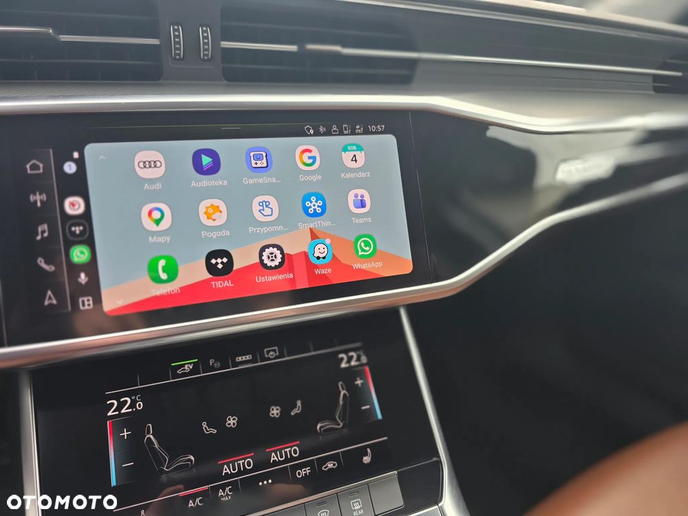 Audi A6 Limousine 50 TFSI e quattro S tronic sport - 32