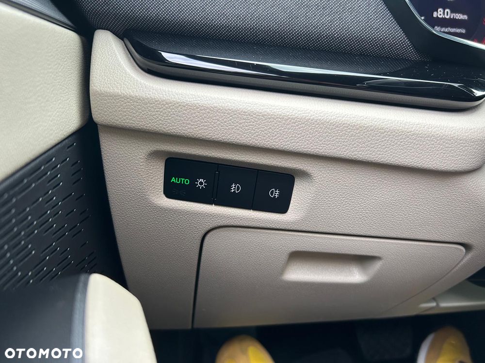 Skoda Octavia 2.0 TDI DSG Premium Edition - 34