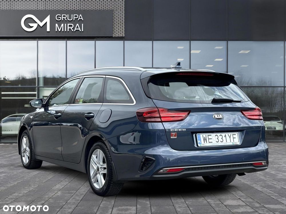 Kia Ceed 1.4 T-GDI M - 3