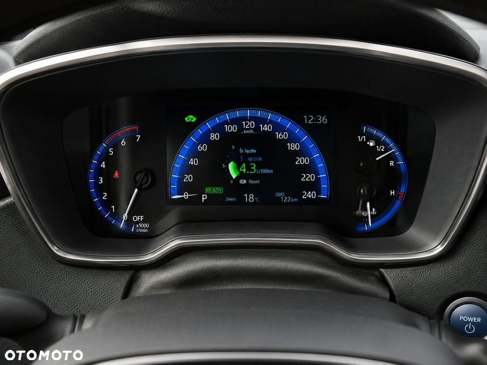 Toyota Corolla 1.8 Hybrid Comfort - 7