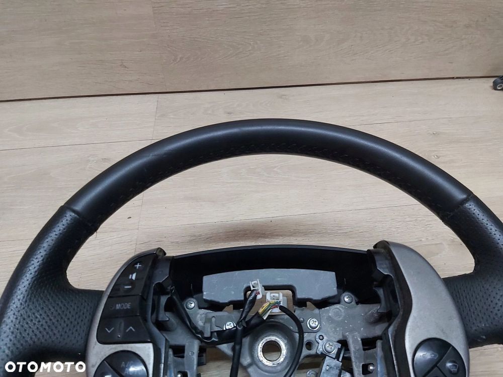 Toyota Prius II 1,5 XW20 kierownica skóra multifunkcja tempomat - 4