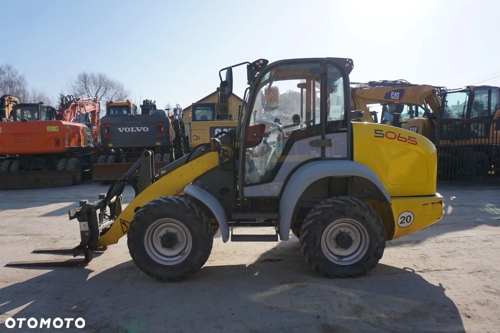 Kramer Wacker Neuson 349 5065 - 7