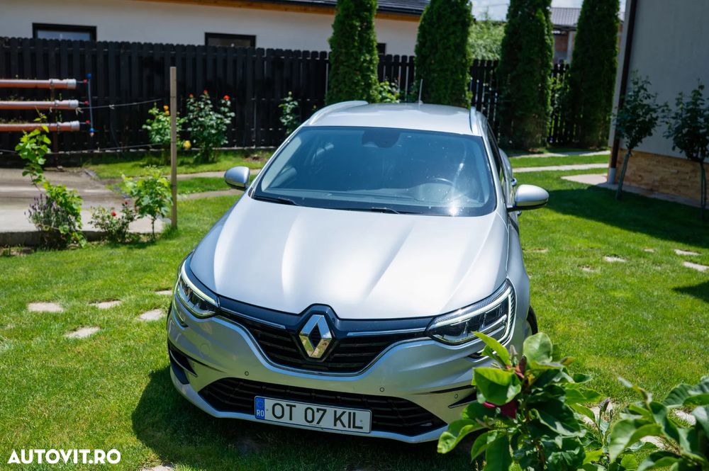 Renault Megane BLUE dCi EDC Limited - 6