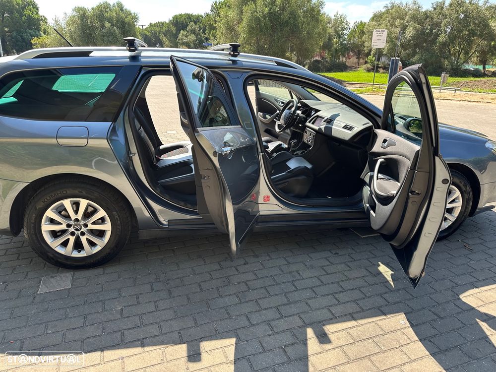 Citroën C5 Tourer 1.6 e-HDi Séduction Air.CMP6 - 13