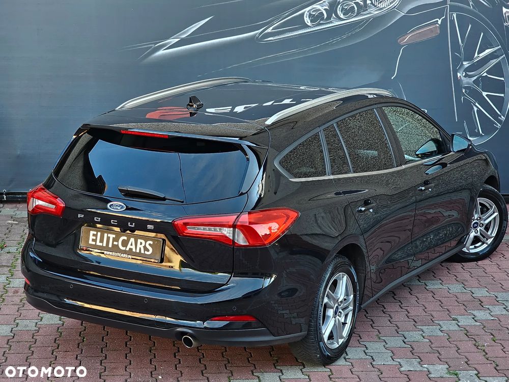 Ford Focus 1.5 EcoBlue Start-Stopp-System COOL&CONNECT - 7