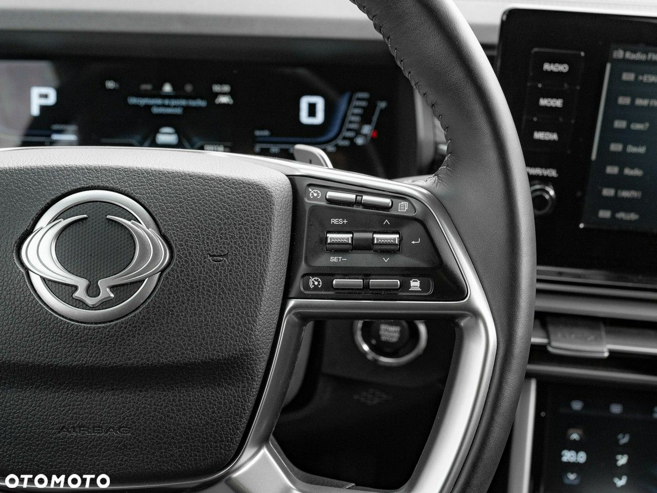 SsangYong/KGM Torres 1.5 T-GDI Adventure - 21