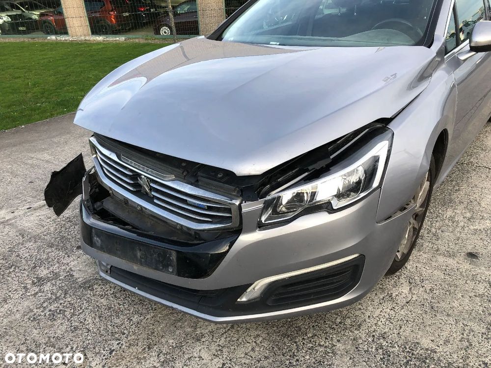 Peugeot 508 - 9