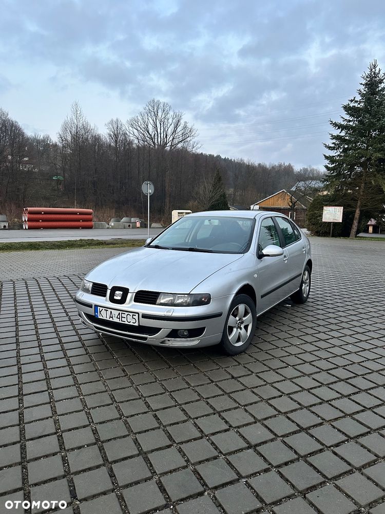 Seat Leon 1.9 TDI Signo - 2