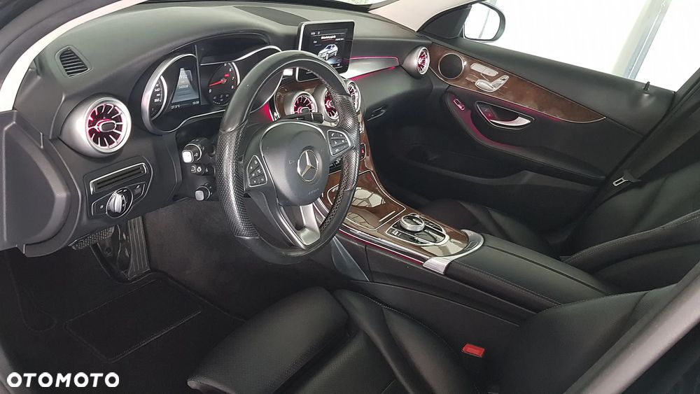 Mercedes-Benz Klasa C 300 7G-TRONIC Avantgarde - 12