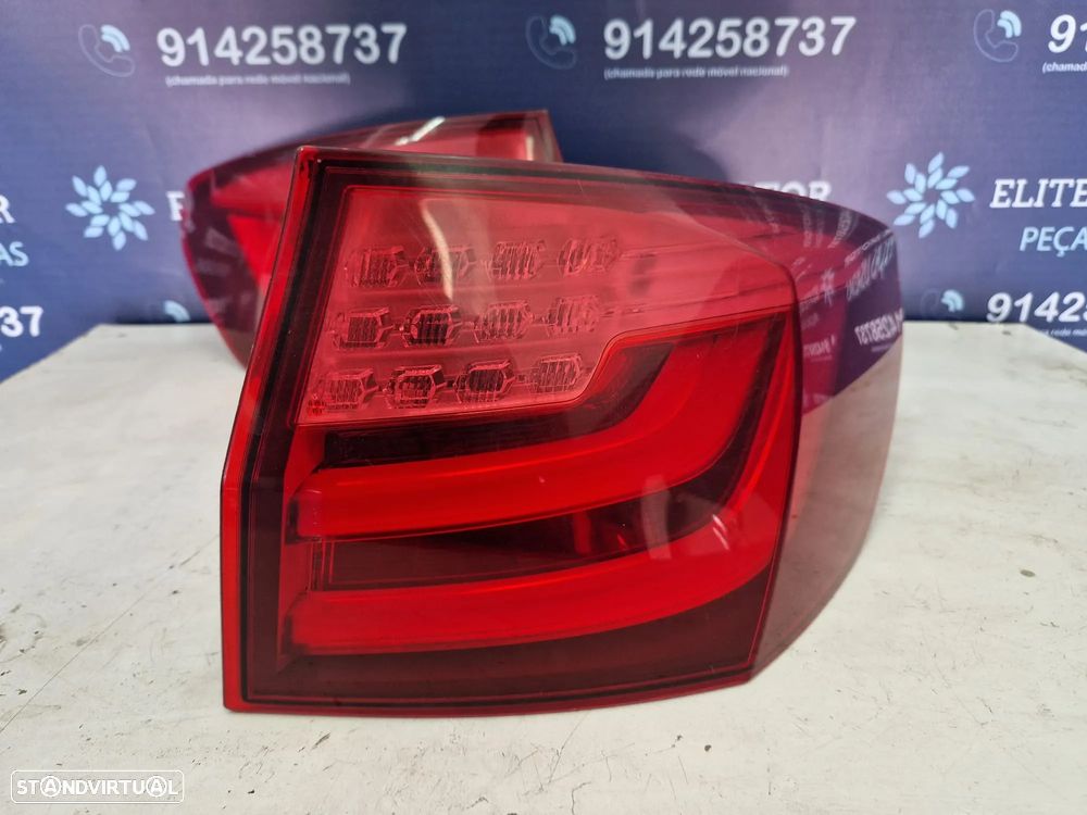Farolins usados BMW SERIE 5 F11 520D CARRINHA farolim - 2