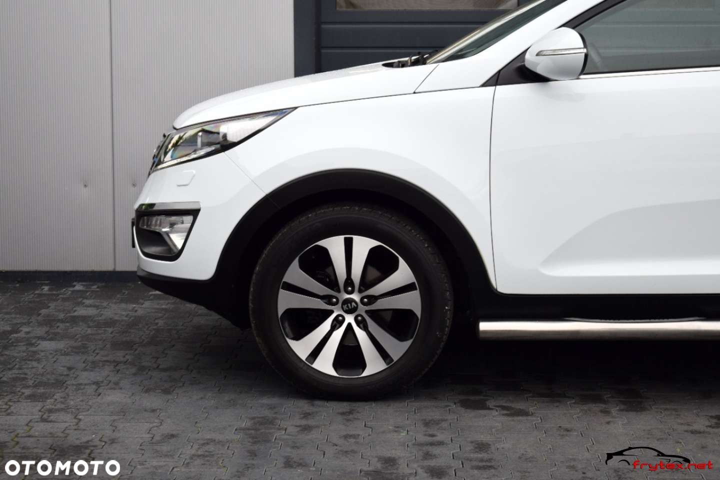 Kia Sportage - 7